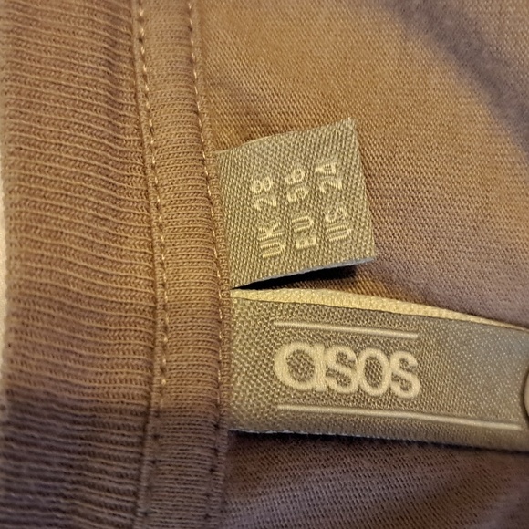 Asos Curves Cutout Top - Picture 4 of 6